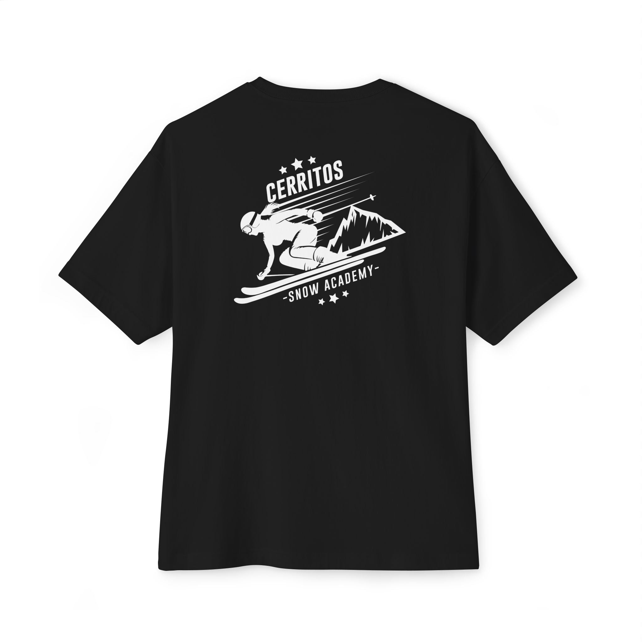 Cerritos Ski Lovers Onyx Tee