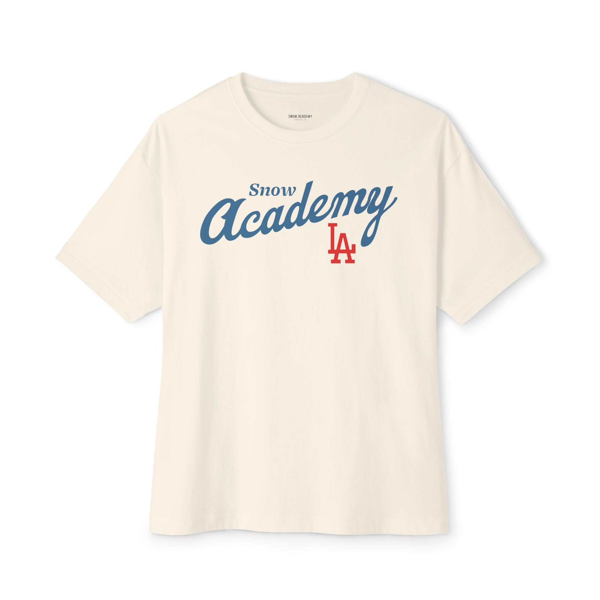 Snow Academy Classic Tee