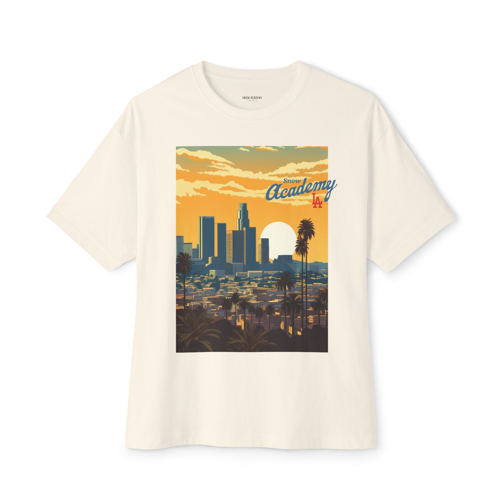 Sunrise Academy Tee