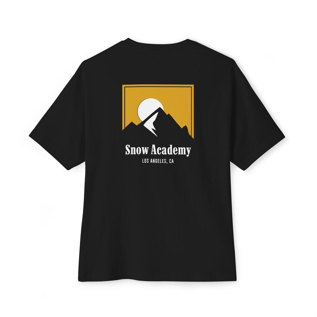 La Montaña Logo Tee