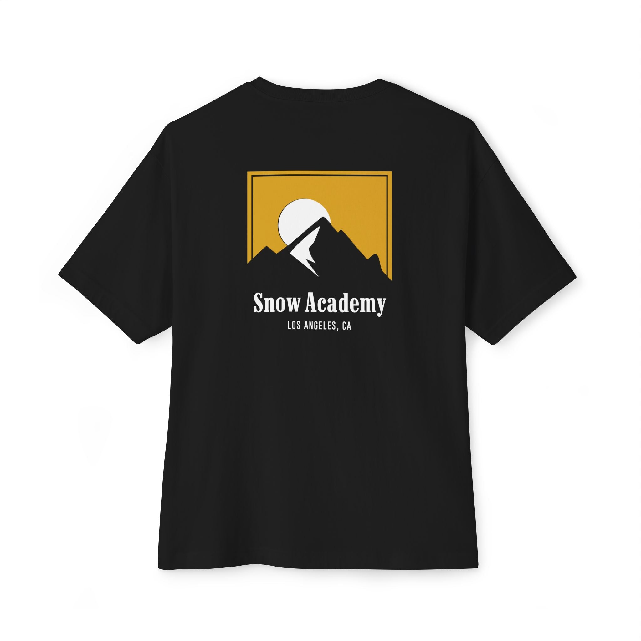 La Montaña Logo Tee