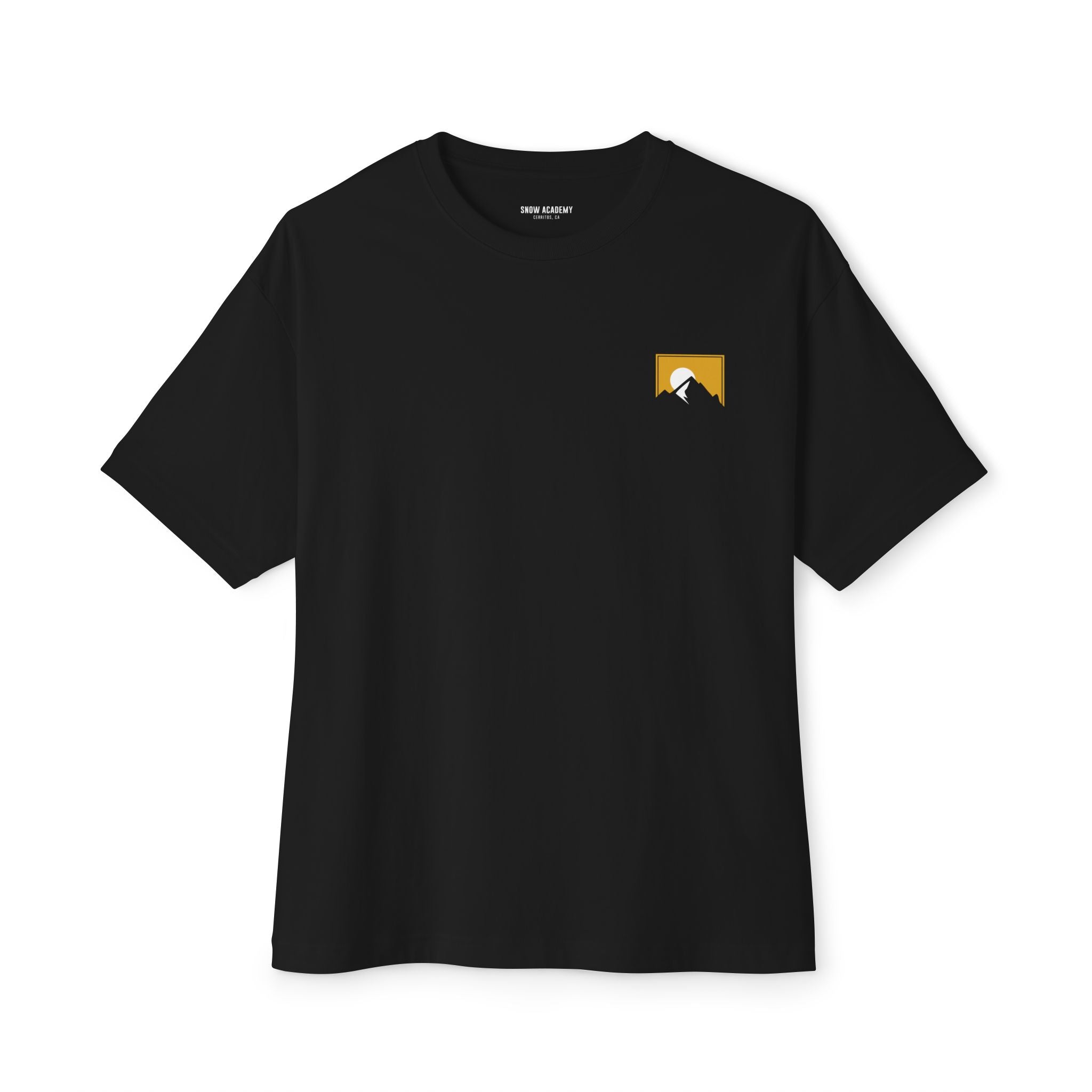 La Montaña Logo Tee